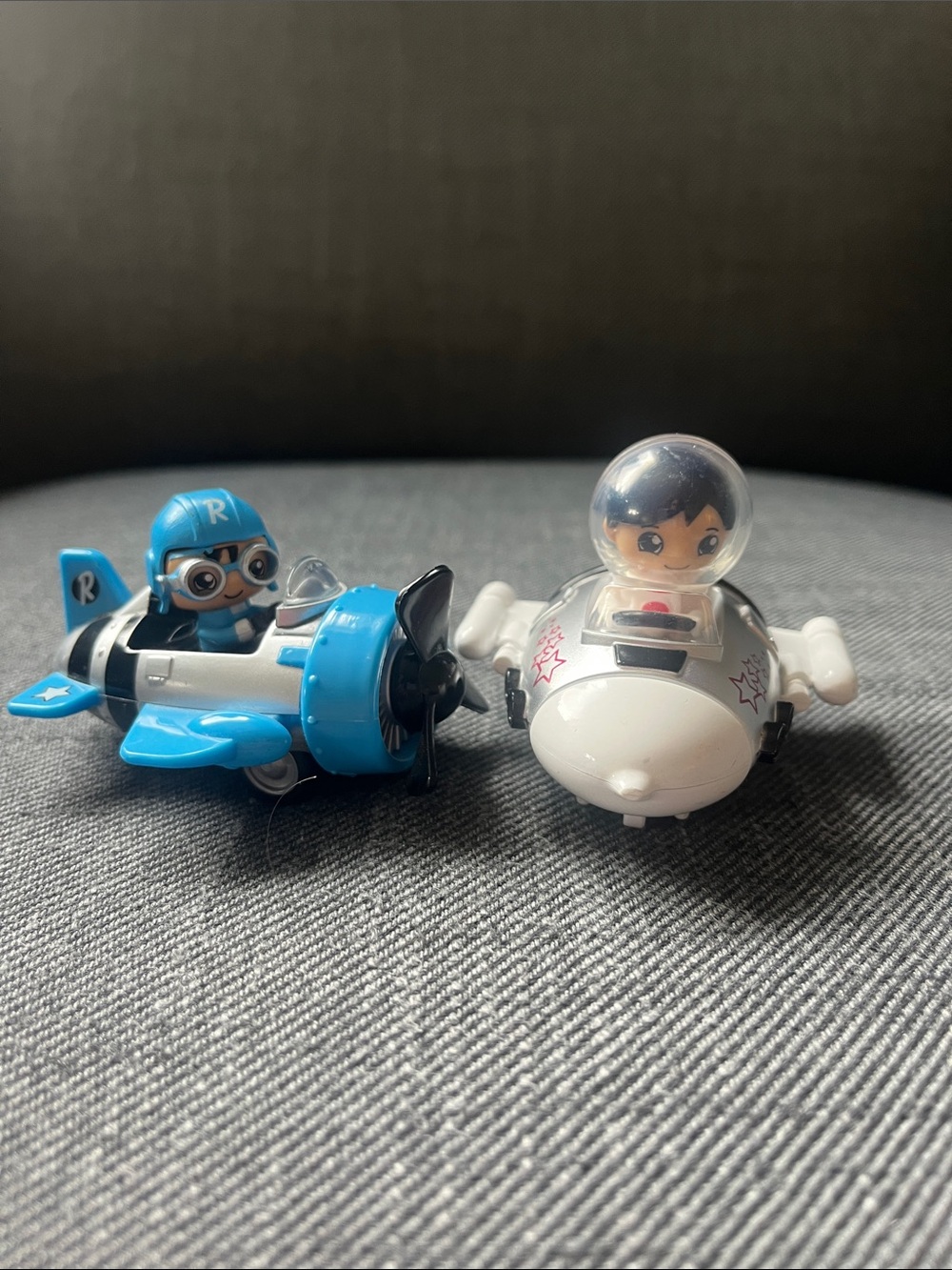 Ryan’s World Airplane Pull Back Toys Set